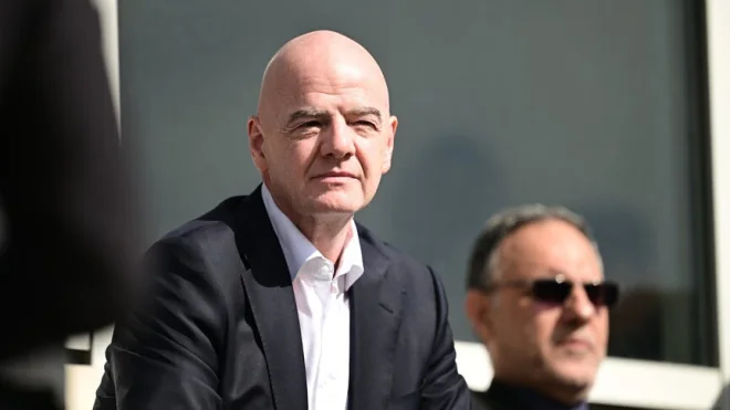 Infantino breaks silence, says Artan’s US entry denial beyond FIFA’s control