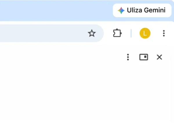 Uliza Gemini. (Google)