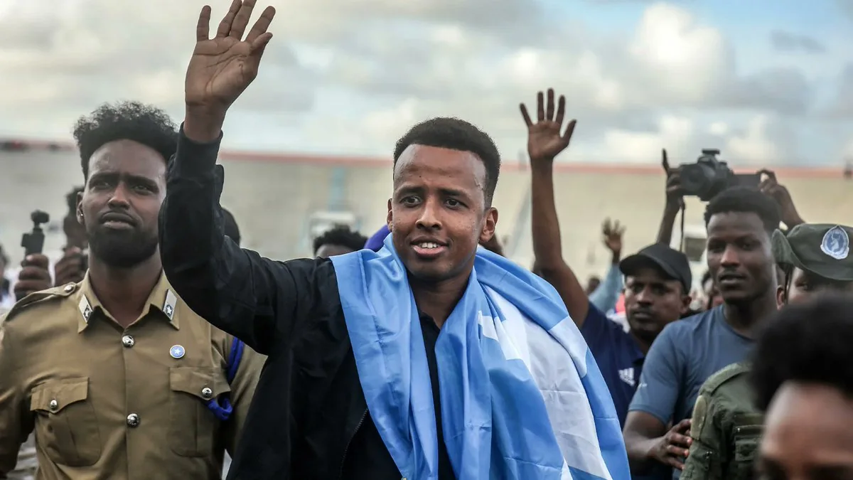 2026 FIFA World Cup: Somalia stands with referee Omar Artan after US entry denial