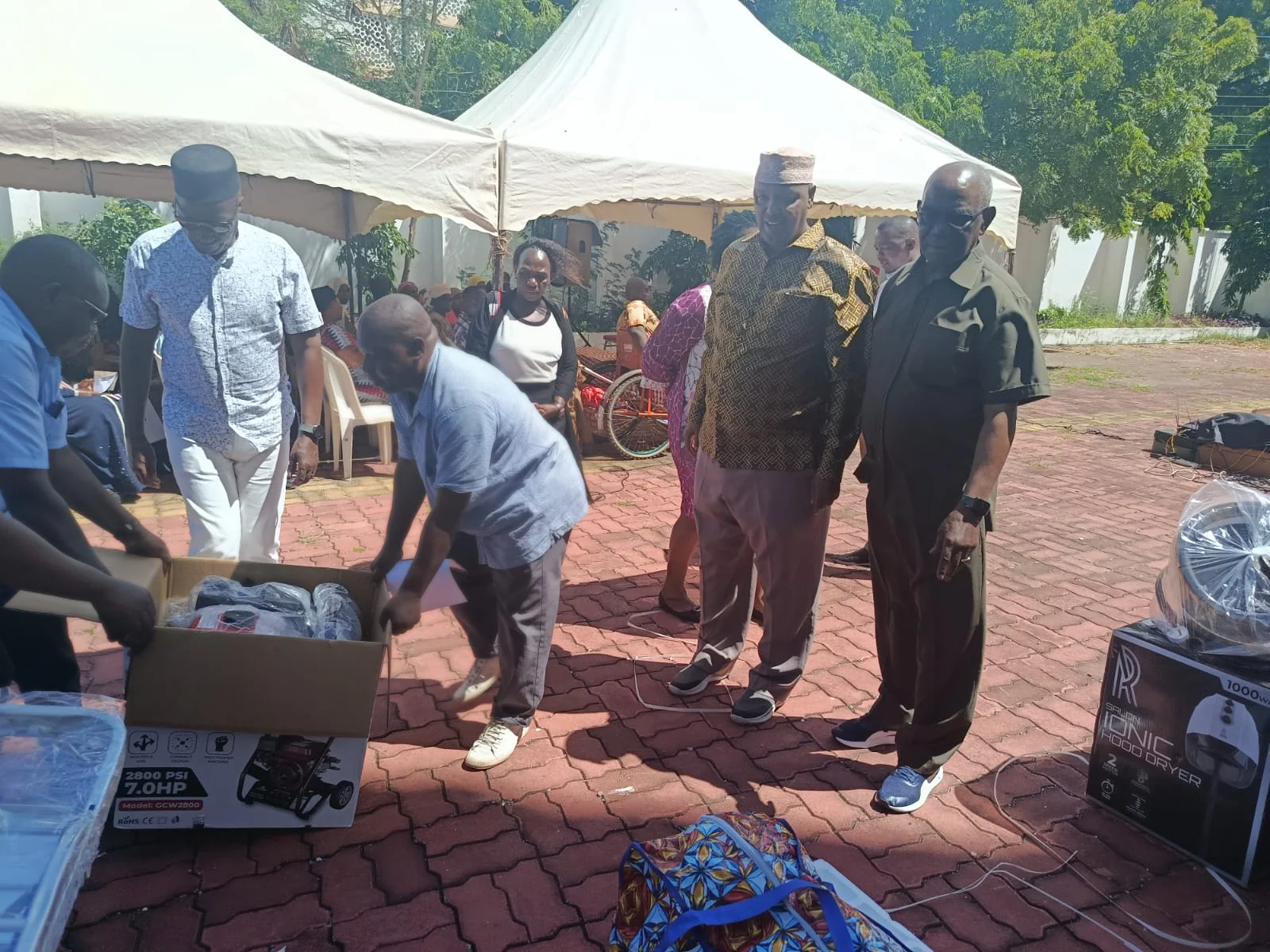 National Fund for the Disabled rolls out Sh3 million support, warns beneficiaries against selling equipment