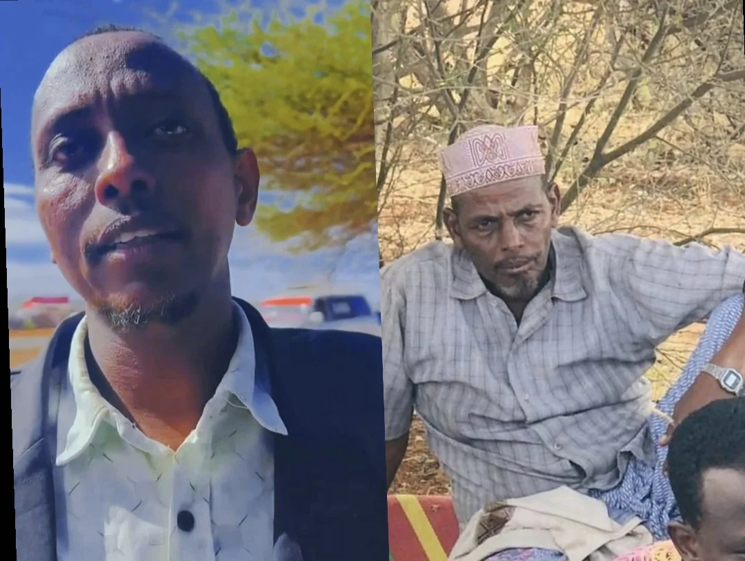 Concerns in Garissa after two elders allegedly taken in separate security incidents