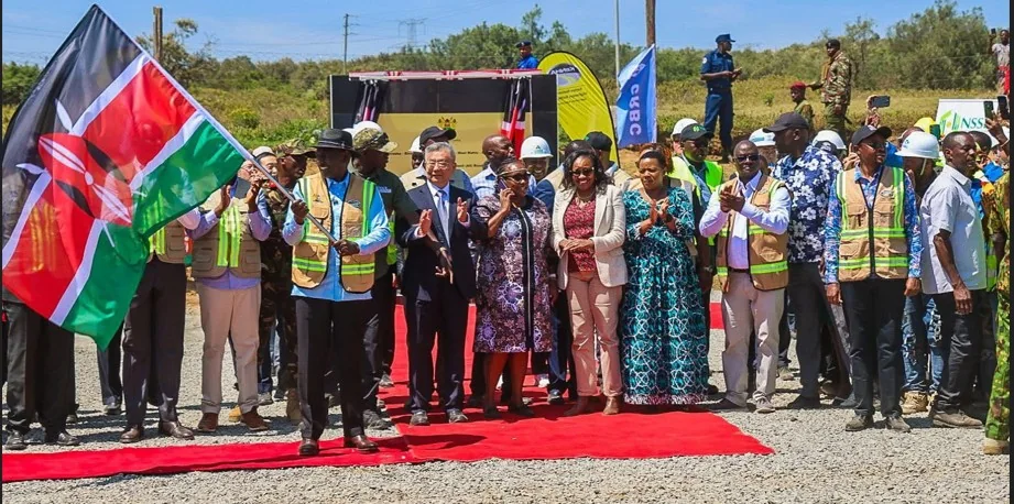 Ruto's election-year budget pours billions into roads, rail and flagship projects