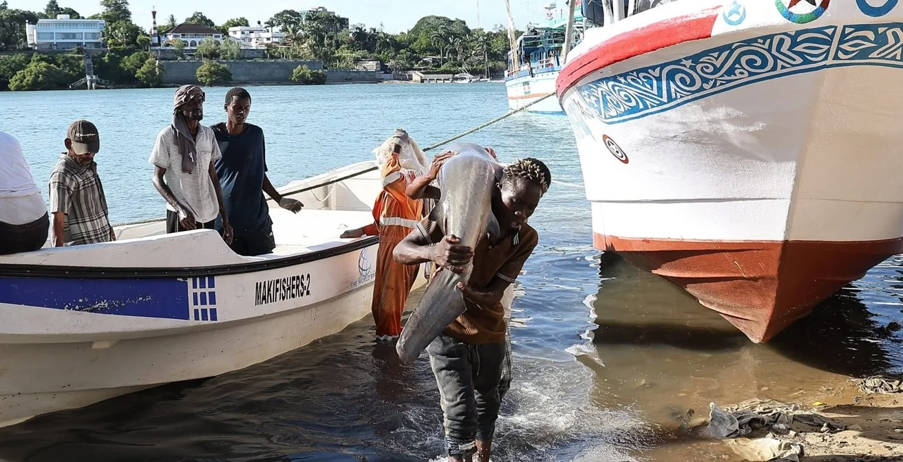 Treasury allocates Sh8.2 billion to fisheries expansion, landing sites near completion