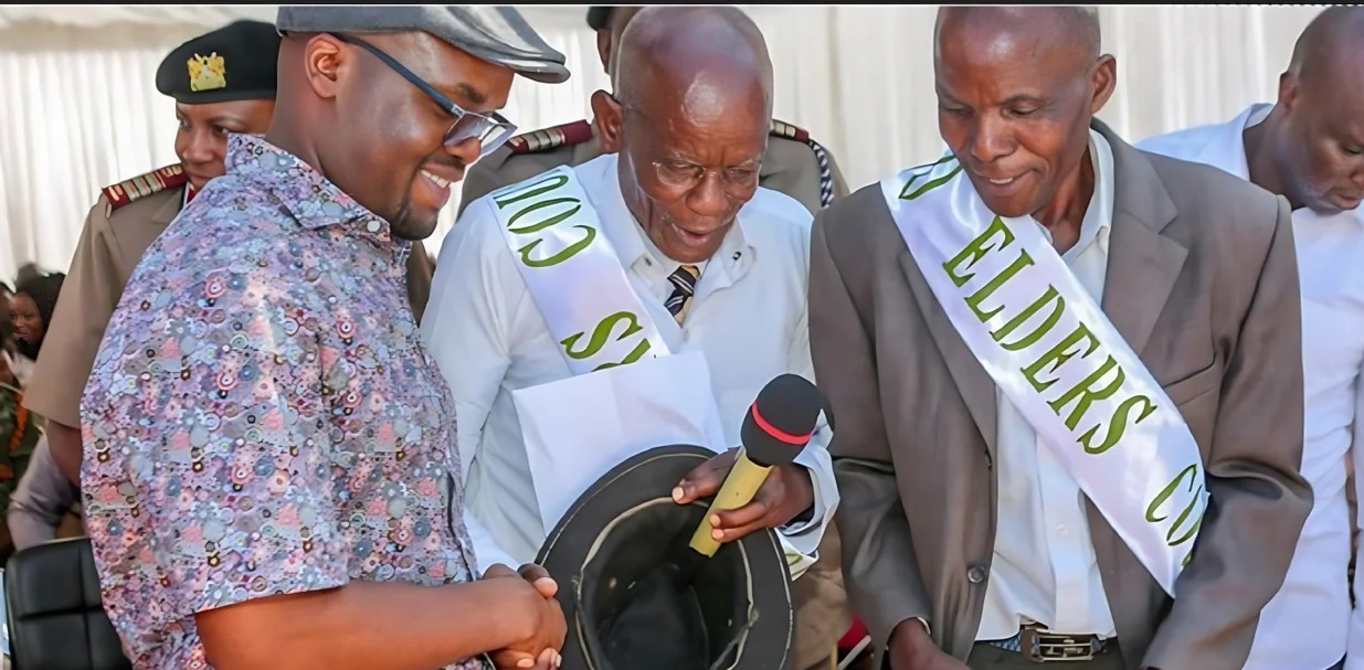 Murkomen praises government’s Sh3.9 billion budget move to pay stipends to village elders