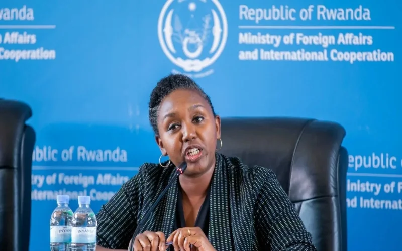 Rwanda rejects Human Rights Watch allegations in ‘selective’ DR Congo report