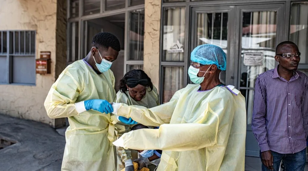 Ebola cases in DR Congo rise to 676 amid community transmission