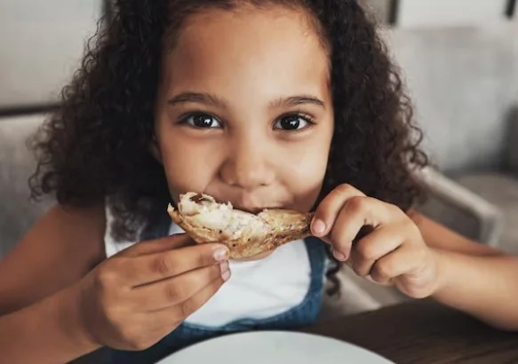 Seven protein-packed meals you should feed your toddler