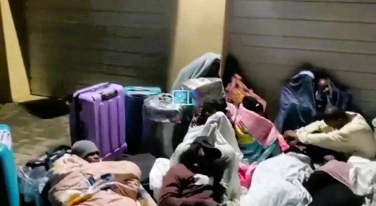 Ghana repatriates 228 citizens stranded after mass demolitions in Côte d'Ivoire
