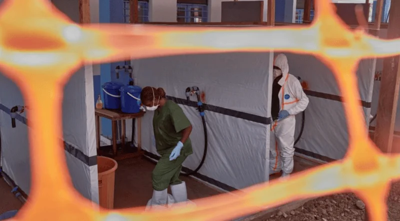 Ebola cases in DR Congo rise to 676 amid community transmission