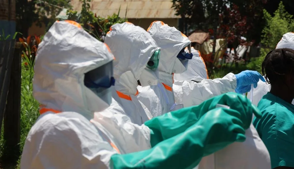 Ebola cases in DR Congo rise to 689, death toll reaches 139