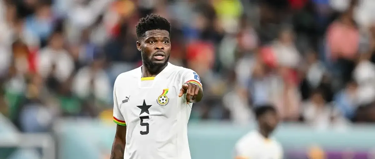 World Cup: Ghanaian midfielder Thomas Partey denied entry to Canada