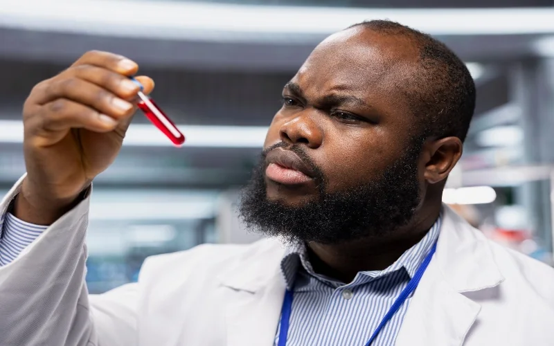 WHO report shows progress in blood safety, but there are worrying gaps