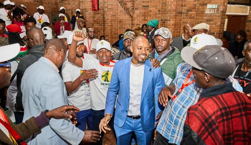 Activist Boniface Mwangi elected Ukweli Party leader, sets sights on 2027 polls