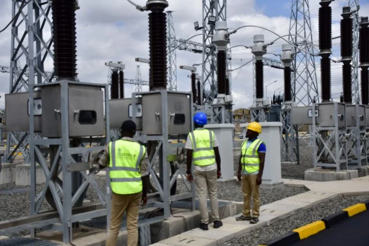 KETRACO switches on Konza Smart City power project to boost reliability