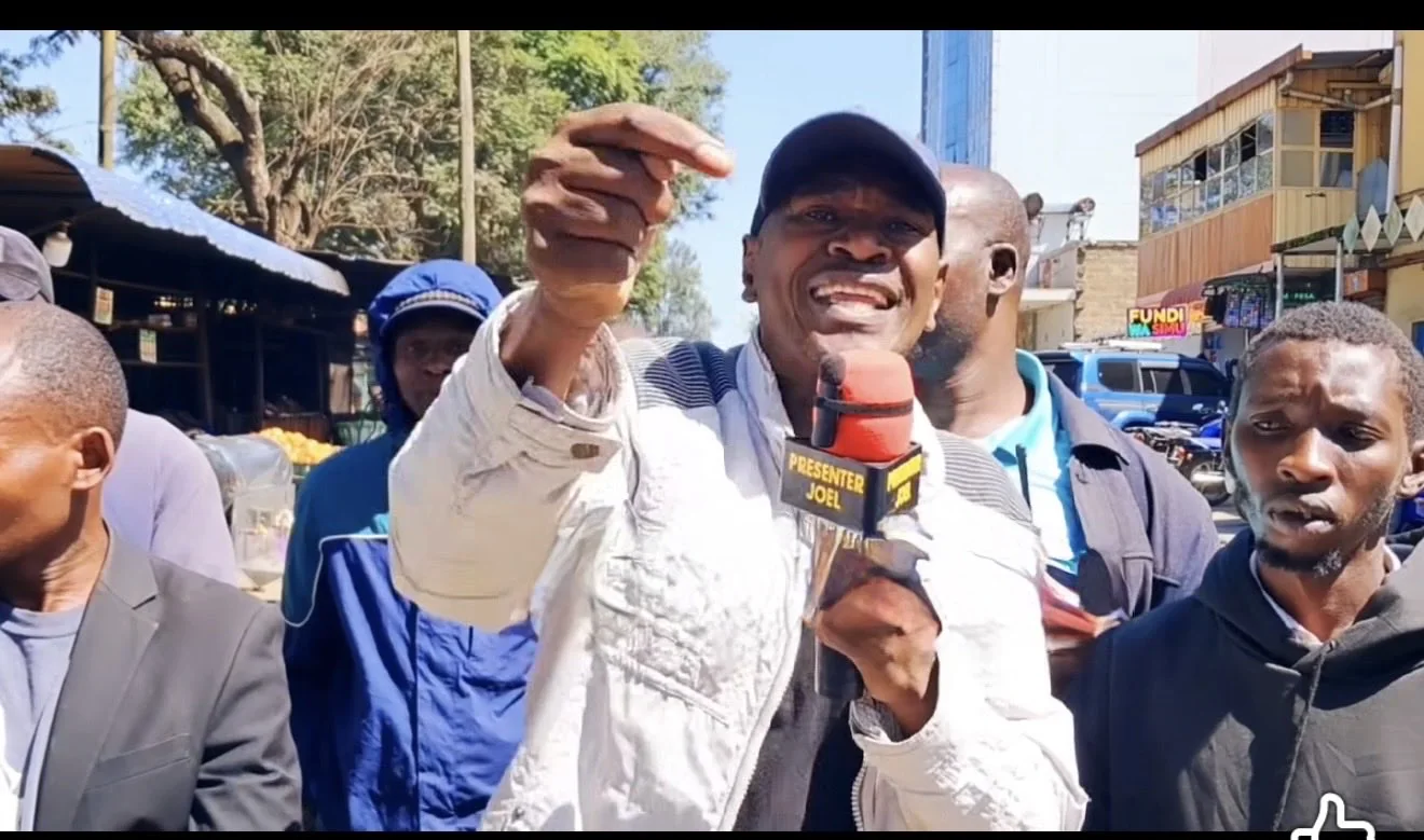Nakuru Bunge la Mwananchi speaker arrested over alleged incitement