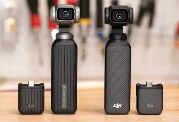 DJI and Insta360 locked in global patent war over creator camera technology
