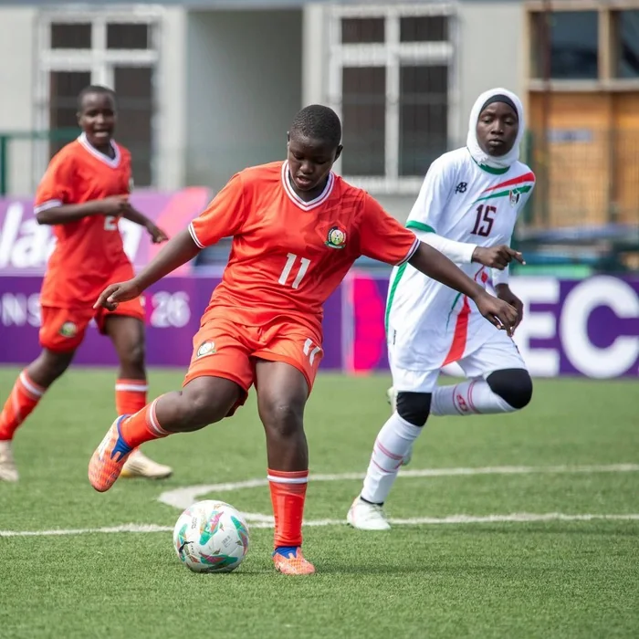 Junior Starlets thrash Sudan 16-0 in record-breaking CECAFA opener