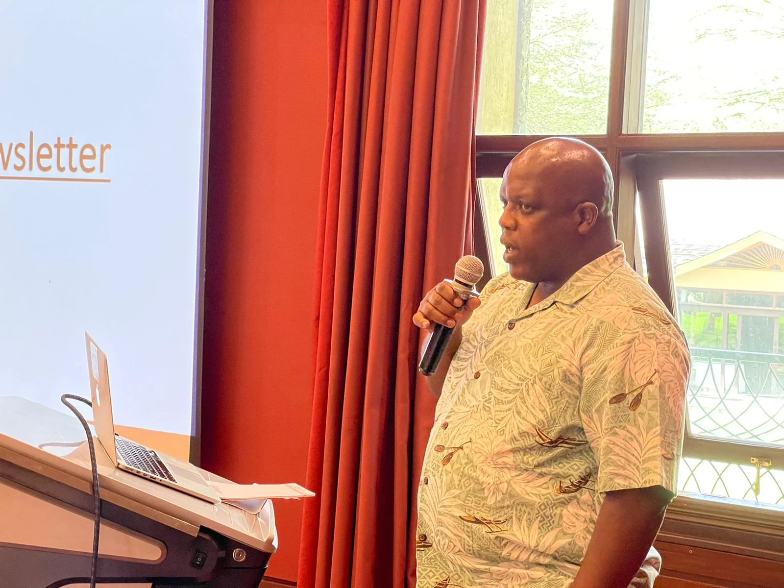 Veteran Journalist Elias Makori quits AFCON 2027 organising committee over unpaid dues, work culture