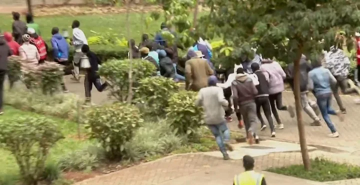 Religious leaders condemn violence at Nairobi budget forum, calls for prosecution of perpetrators