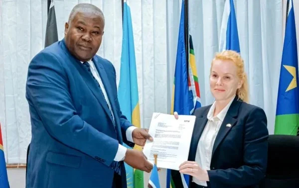 EAC secures Sh1.2 billion German funding to boost Ebola, Mpox response