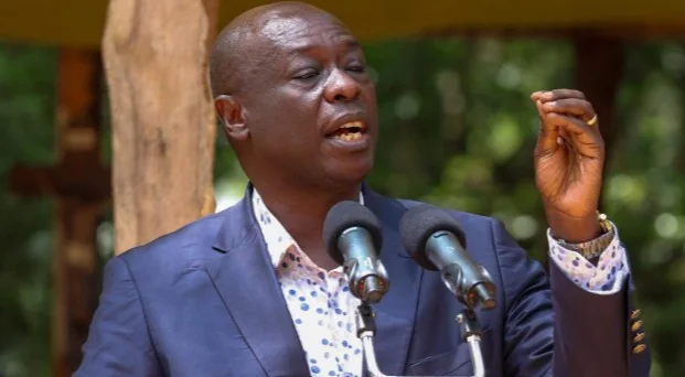 Gachagua: Nanyuki Ebola facility has triggered travel concerns for Kenyans