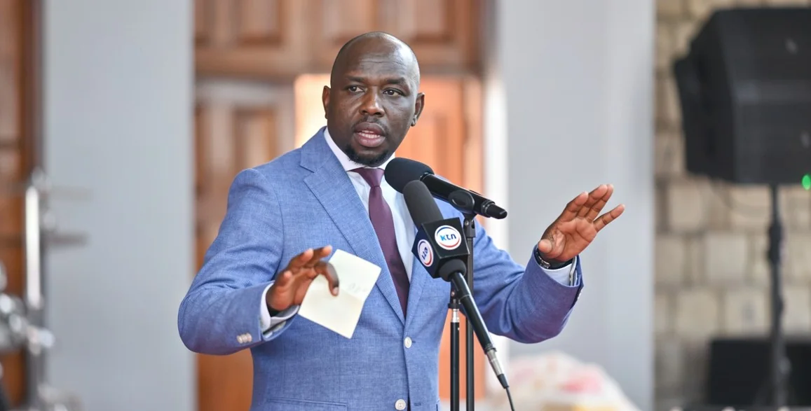 Murkomen terms attack by goons on All Saints Cathedral ‘unfortunate and unacceptable’, vows action