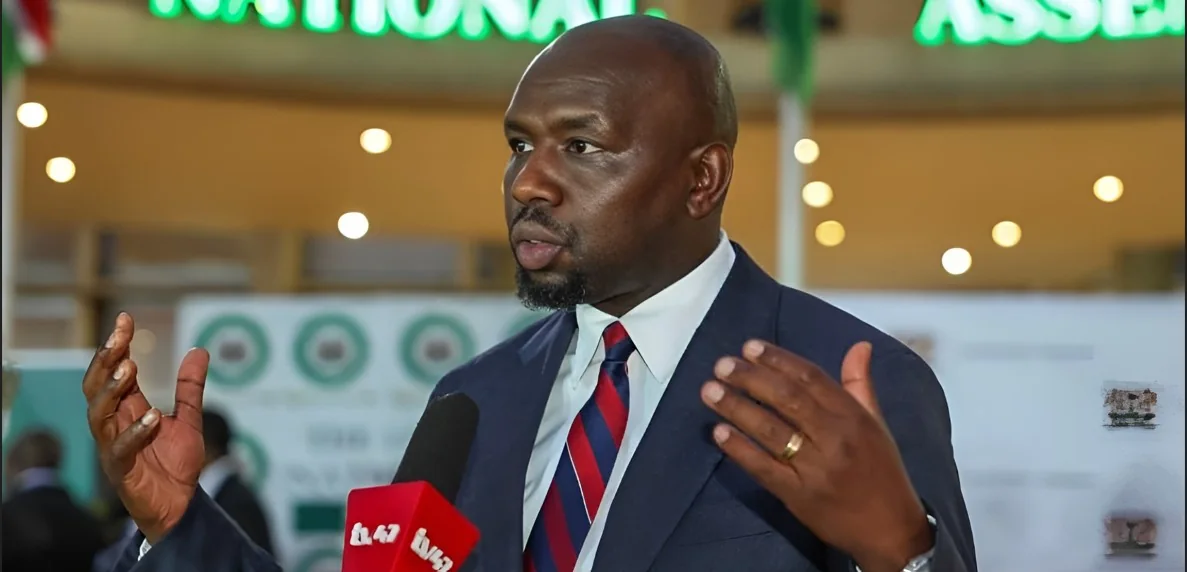 Murkomen says parents shifting blame to government over school indiscipline crisis
