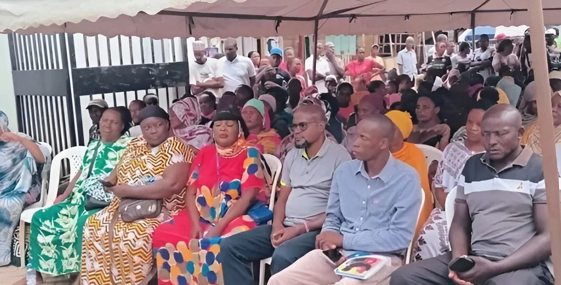 Changamwe residents get lifeline as new Uhaki na Usawa justice centre offers free legal aid