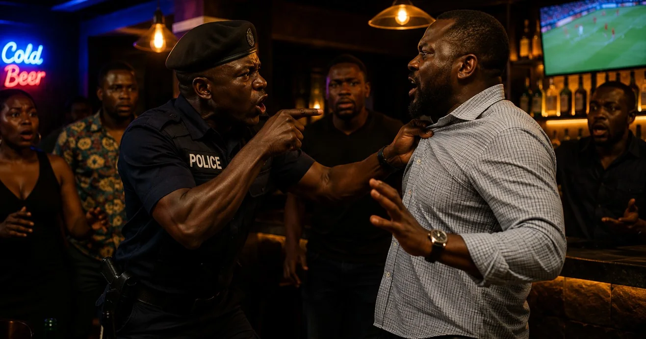 Shimanzi bar fight leaves police officer and KPA engineer hospitalised in Mombasa after stabbing