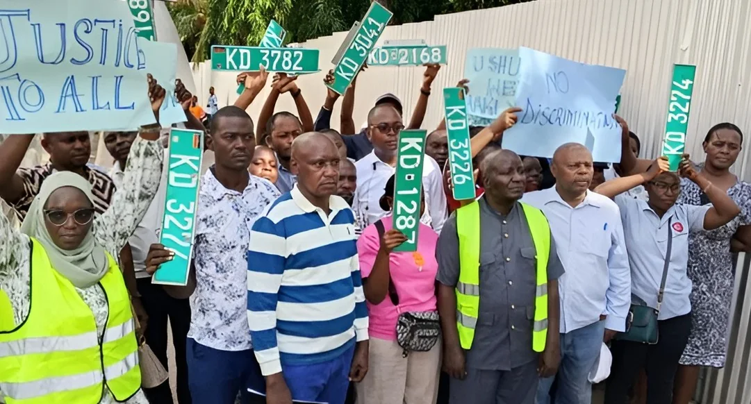 Mombasa car dealers raise alarm over NTSA rules, cite delays in vehicle release