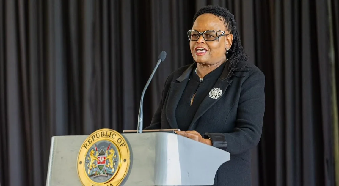 Koome cites Arsenal procession in Nairobi as proof Kenyans can protest peacefully without violence