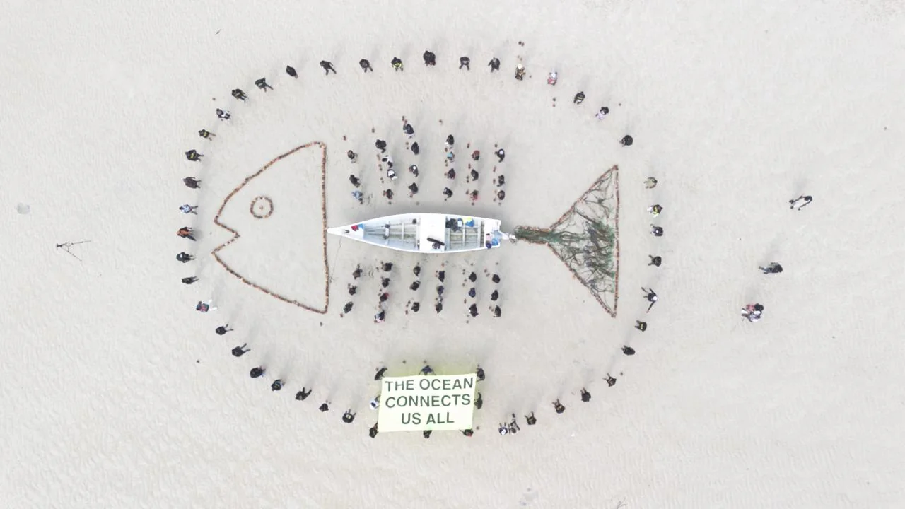 African leaders urged to protect oceans as fish stocks decline, pollution grows