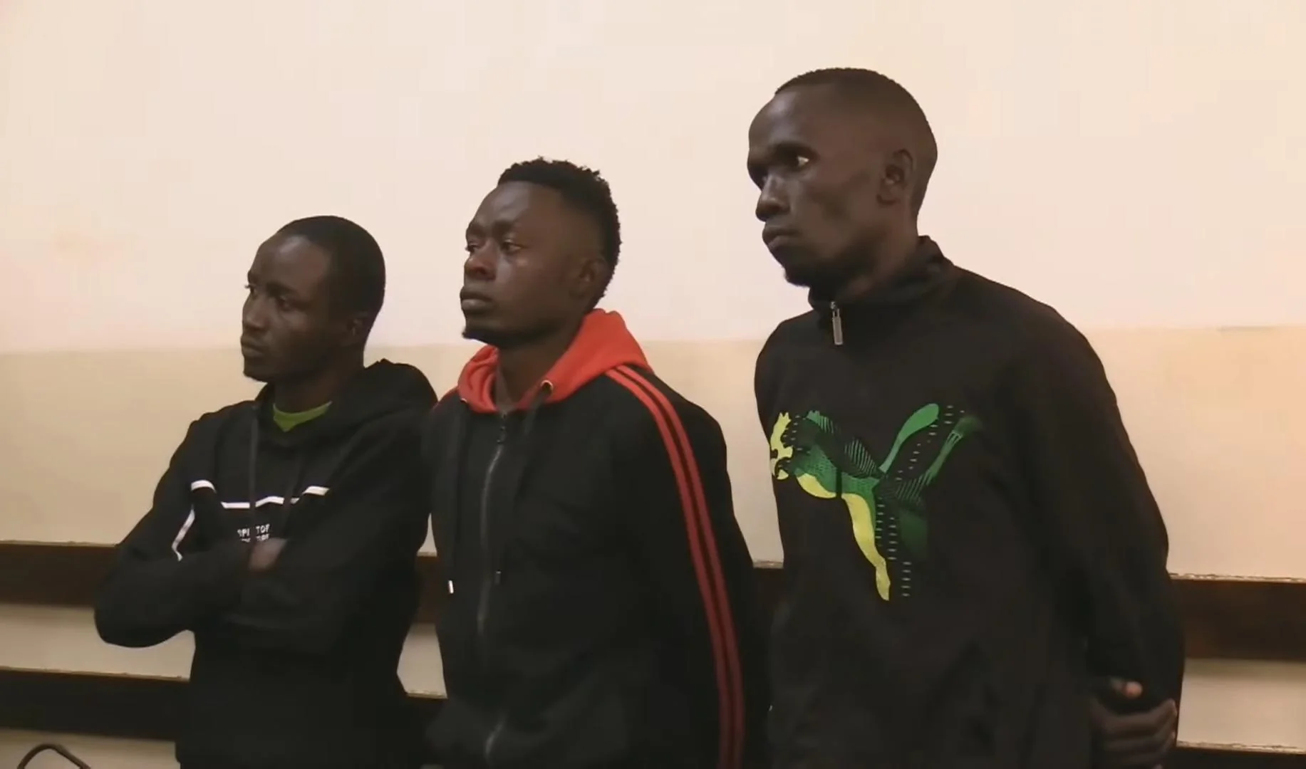 Court detains three suspects for 10 days over All Saints Cathedral disruption