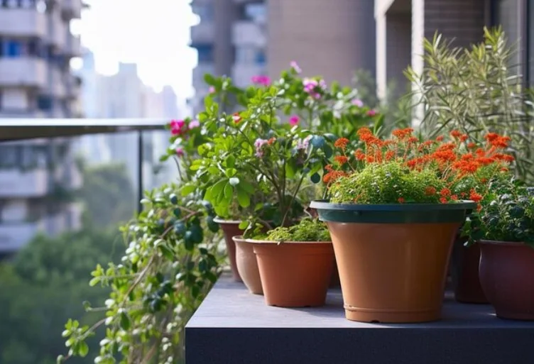 10 things you should know before starting balcony gardening