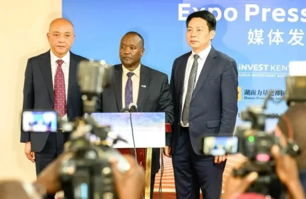 Kenya’s mechanisation lags behind global standards, KNCCI warns