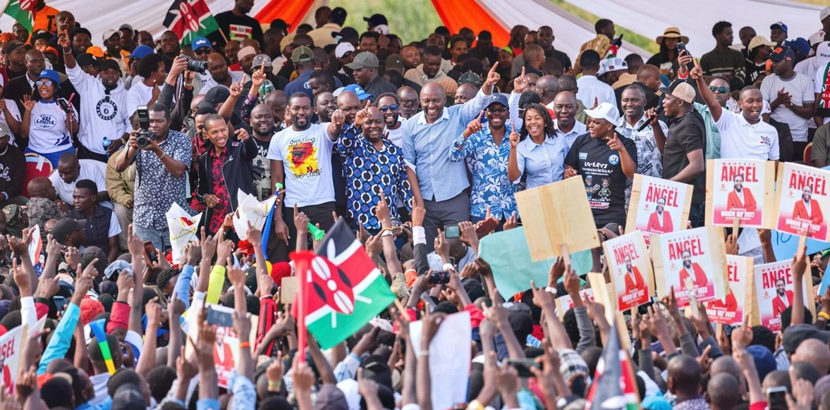 Linda Mwananchi movement takes centre stage in opposition presidential ticket selection talks