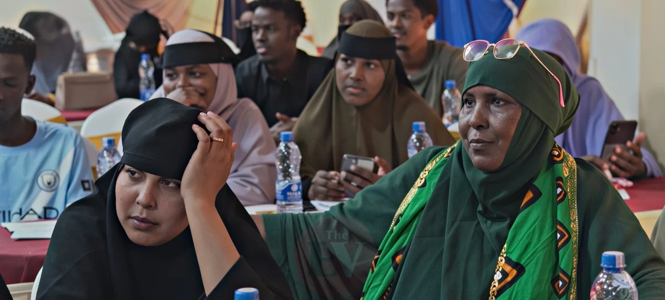 𝐄𝐚𝐬𝐭𝐥𝐞𝐢𝐠𝐡 𝐕𝐨𝐢𝐜𝐞 𝐚𝐭 𝐍𝐢𝐧𝐞 - Political parties in Garissa warned against use of thugs ahead of elections