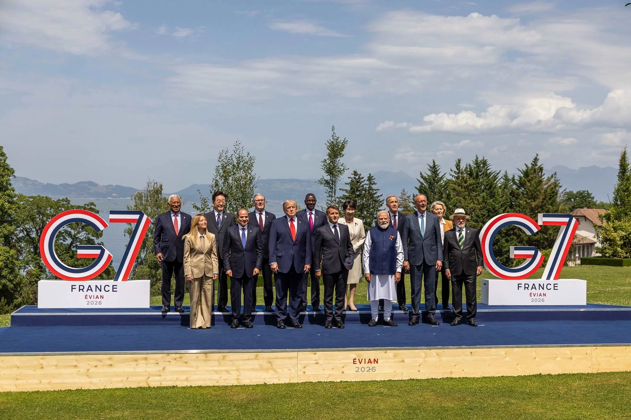G7 leaders, partners call for intensified global cooperation on cancer research and treatment
