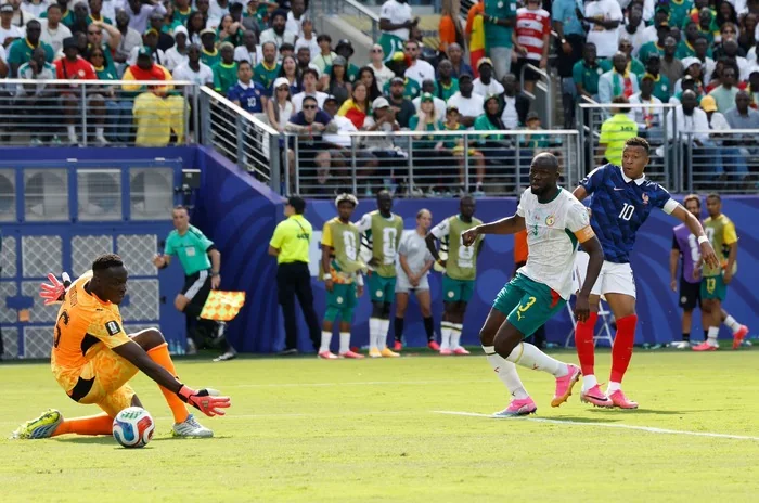Mbappe hits double as France defeat Senegal 3-1 in World Cup opener