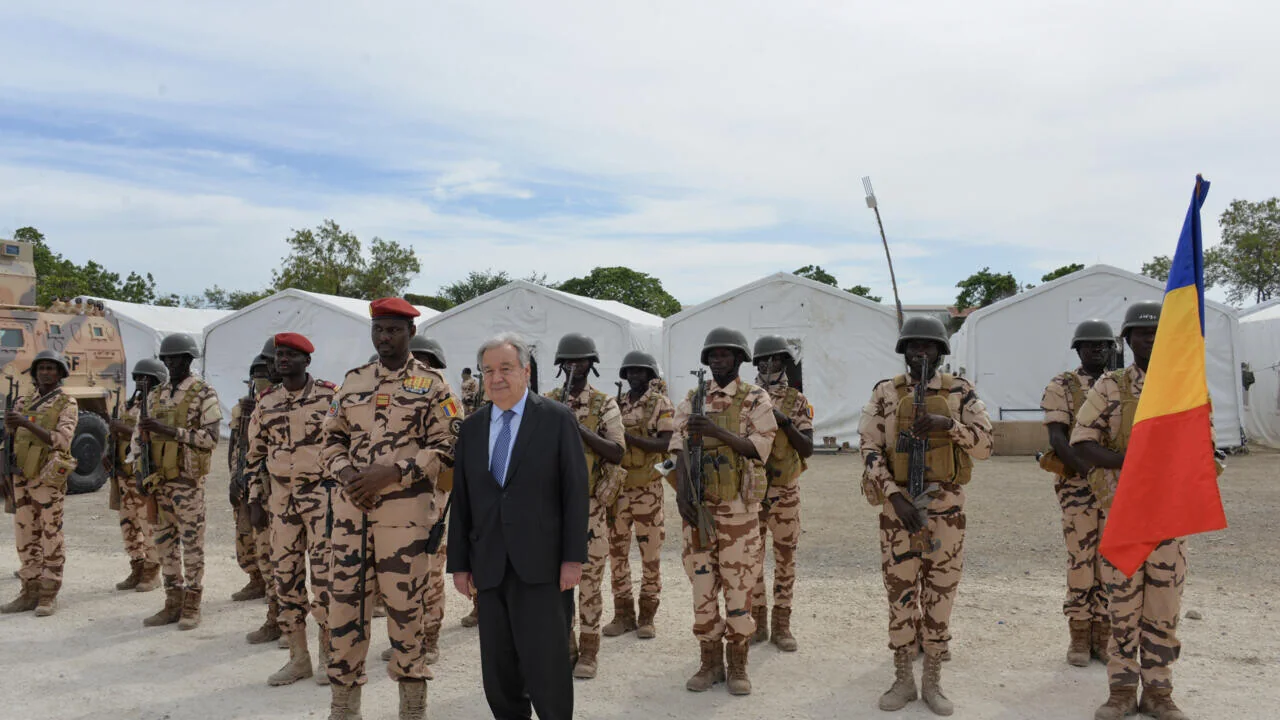 A turning point for Haiti? New security force takes fight to powerful gangs