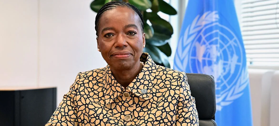 From Kenya's Security Council to the UN: Monica Juma takes on global crime challenge