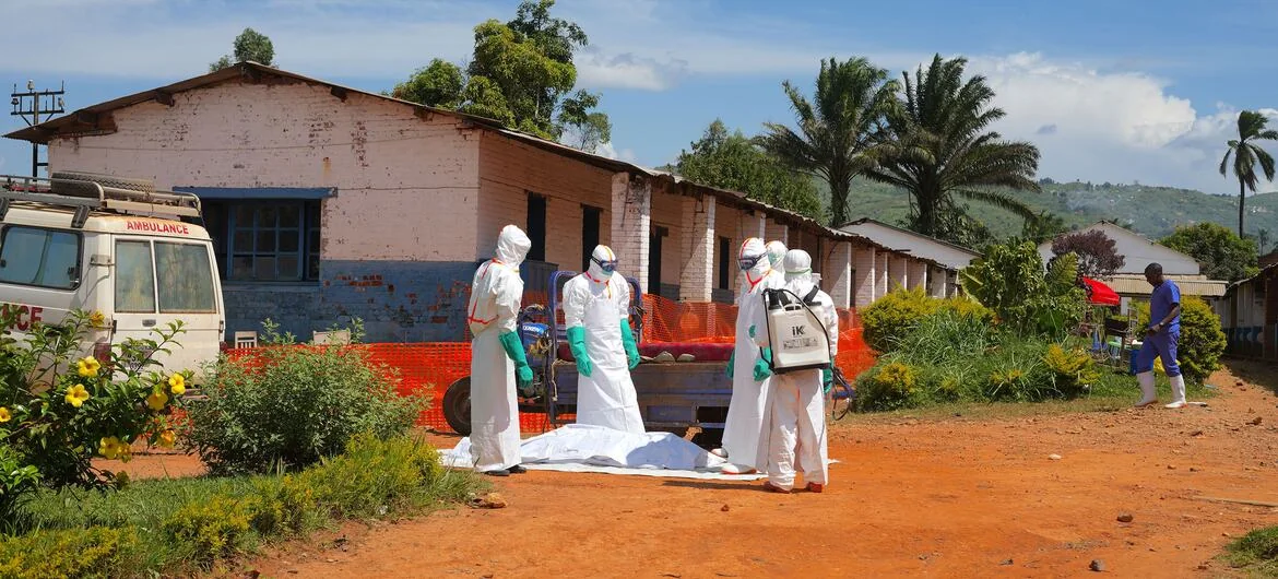 ‘Some question if Ebola is real’: How trust is central in fighting DRC outbreak