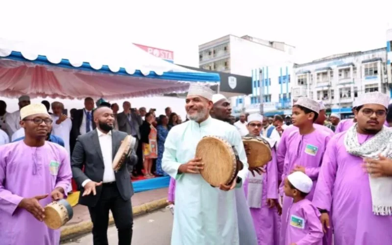 Mombasa showcases coastal heritage as Our Ocean Conference draws global visitors