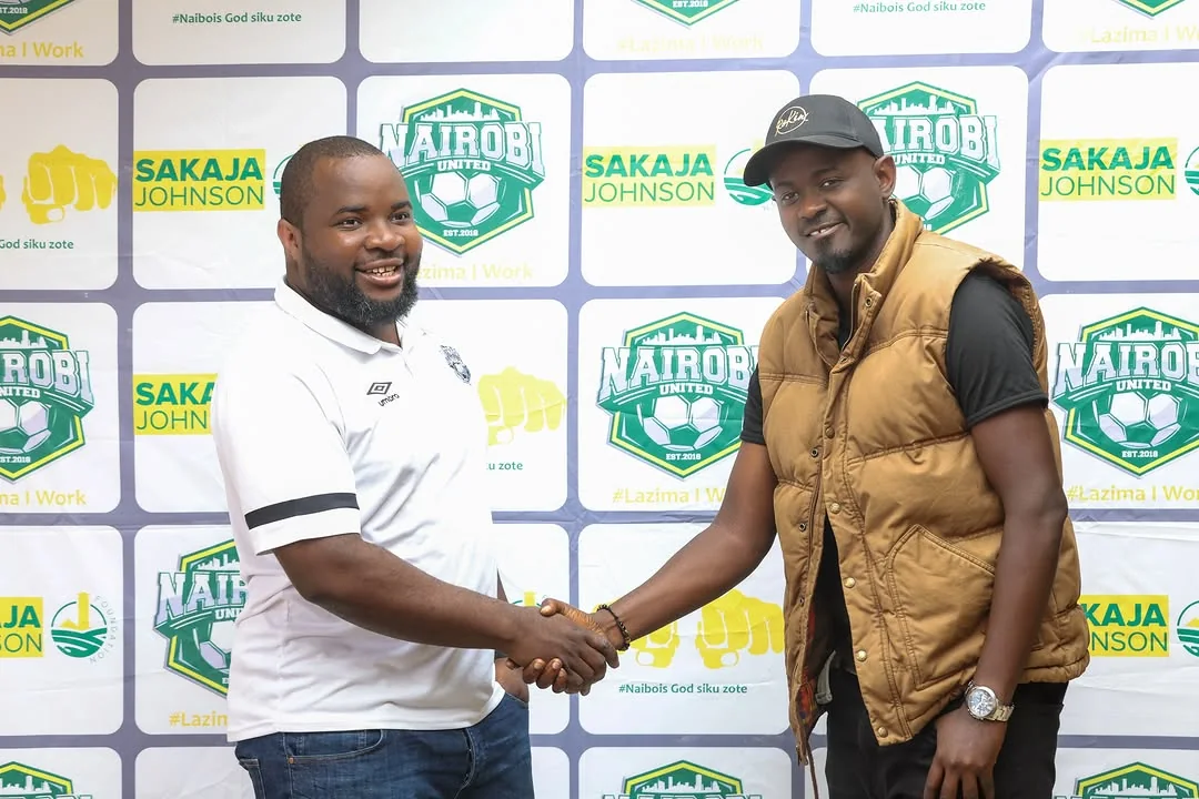 Osborne Monday joins ambitious Nairobi United technical bench