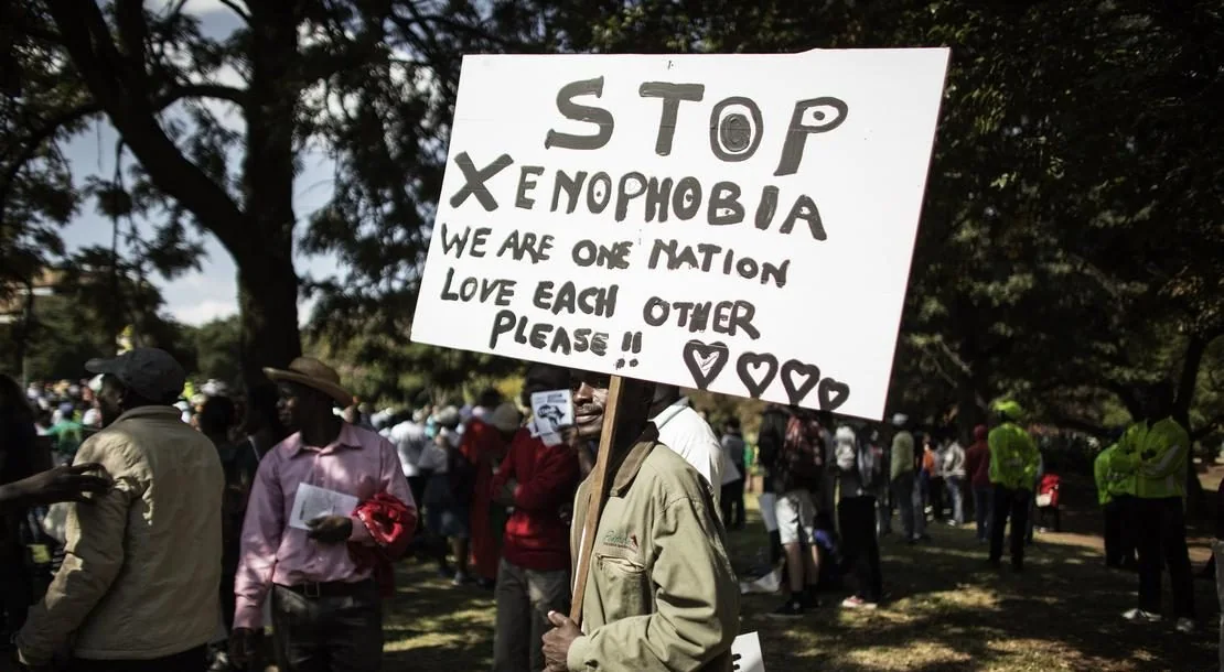 South African labour unions reject anti‑migrant sentiment, urge state to fix failures