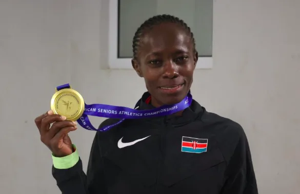 Wanza leads star-studded women’s 10,000m field as Kenya Commonwealth Games trials begin in Nairobi