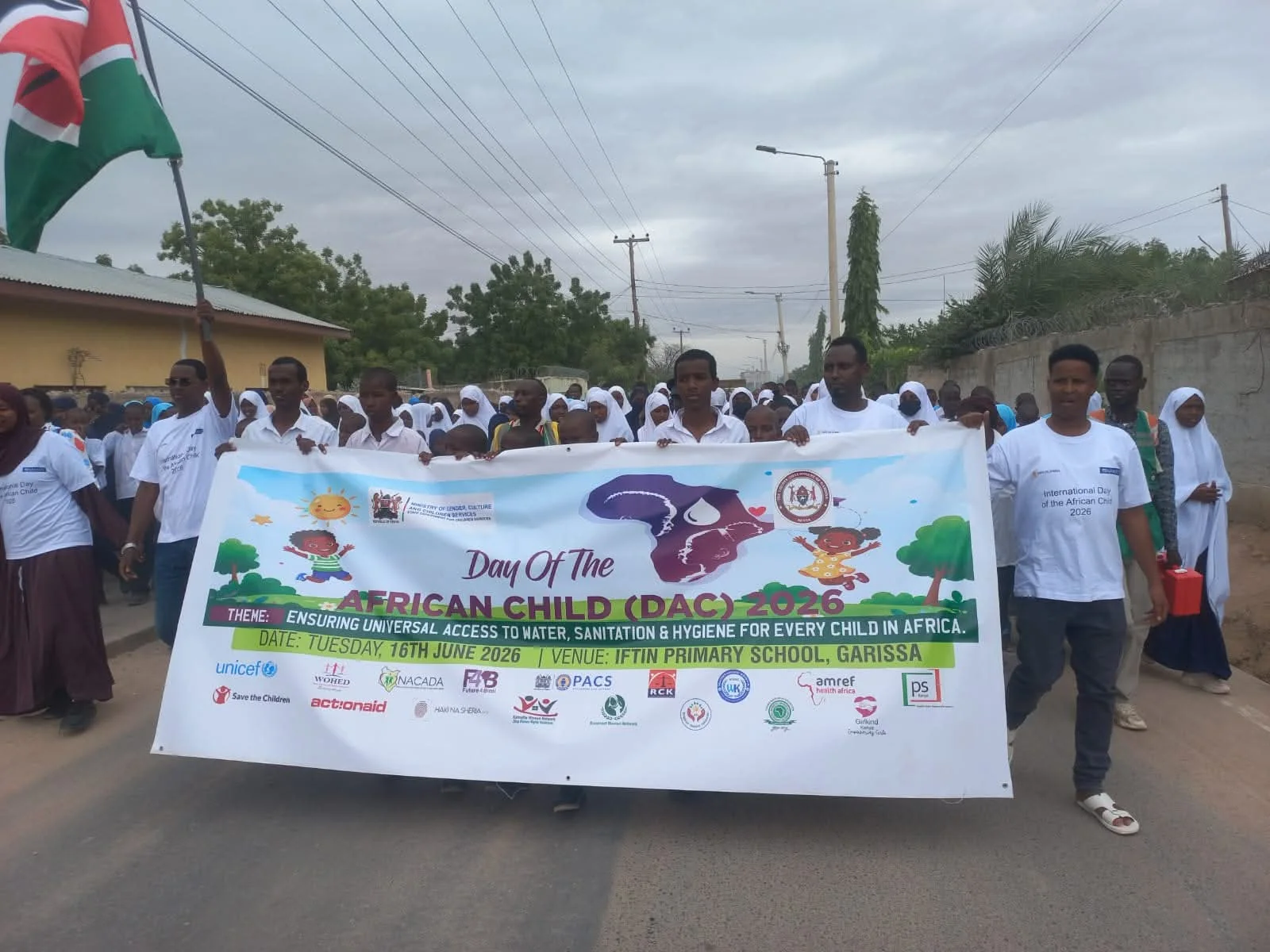 Garissa gripped by human trafficking fears linked to Libya as students vanish abroad