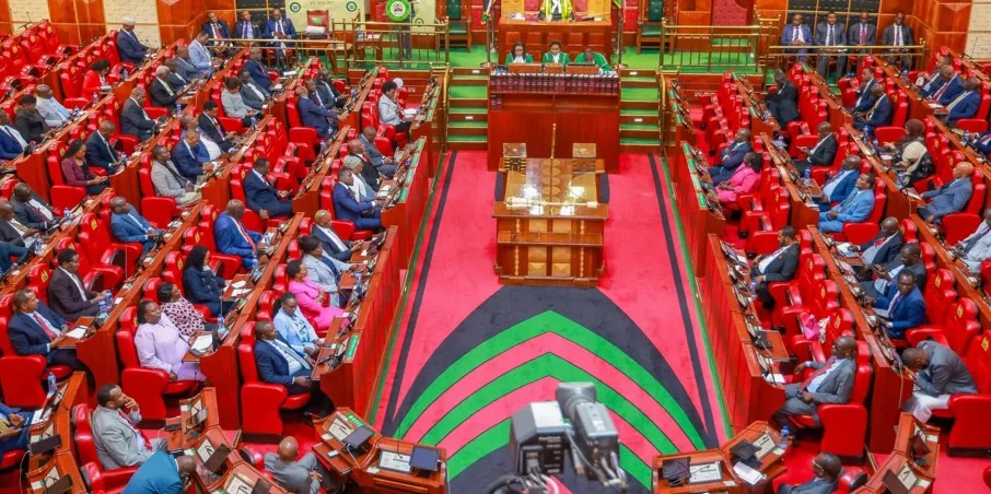 MPs clash as chants of ‘bado mapambano’ disrupt Finance Bill debate