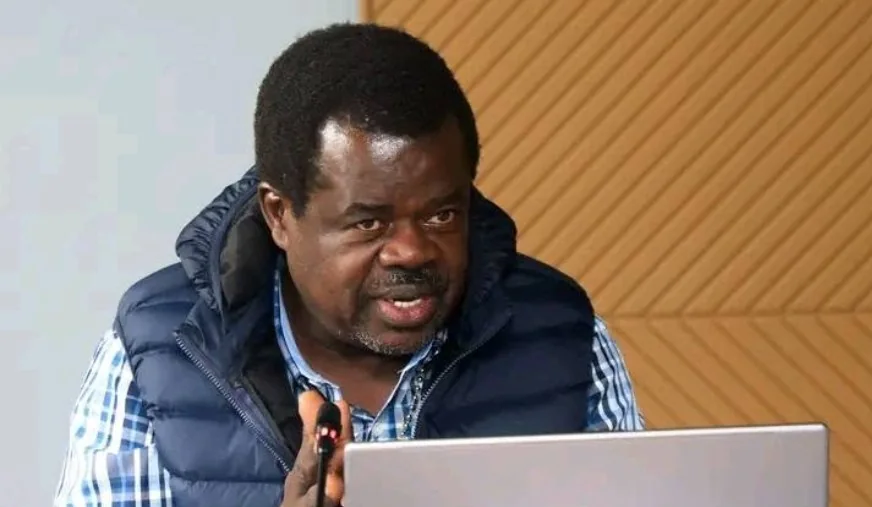 Heated Senate session as Omtatah clashes with Speaker Kingi over public funds