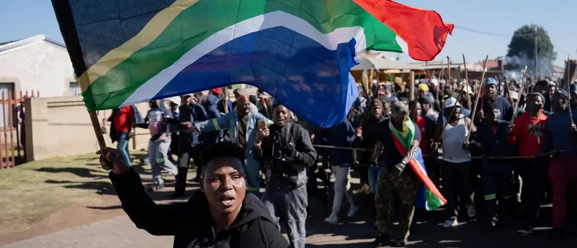 Xenophobia in South Africa: State’s complicity with gangs, vigilantes threatening its ability to govern